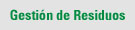 Gesti�n de Residuos